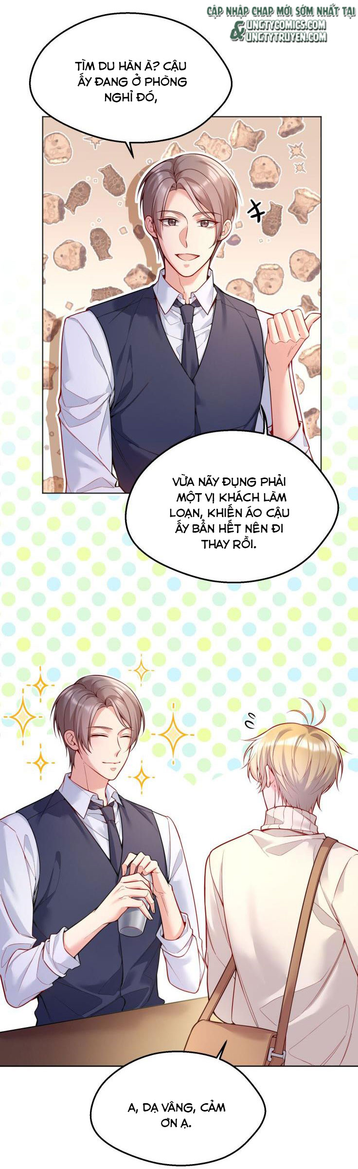 chàng nhân viên host và gã hàng xóm nguy hiểm chapter 47 31