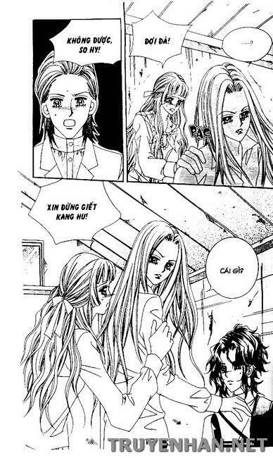 bạn trai tôi là ma cà rồng chapter 103 5