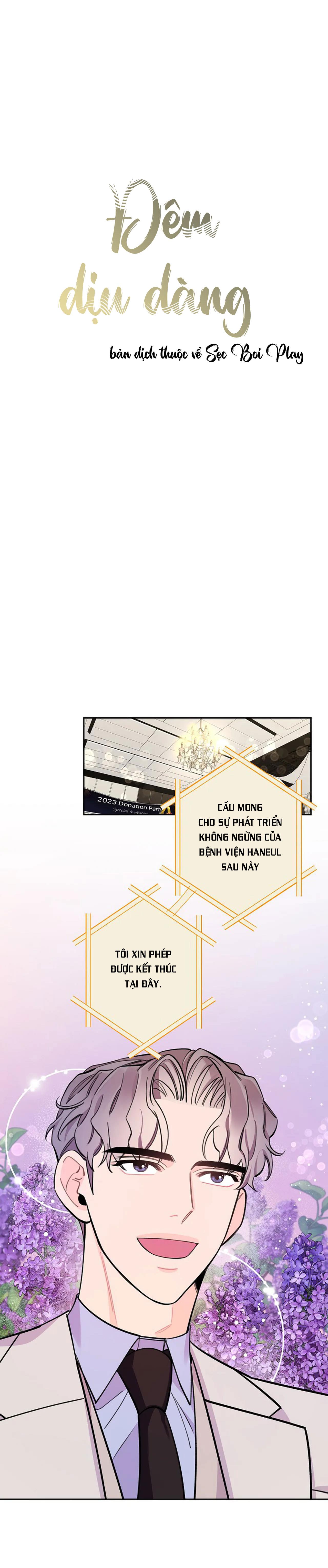 đêm dịu dàng chapter 49 1