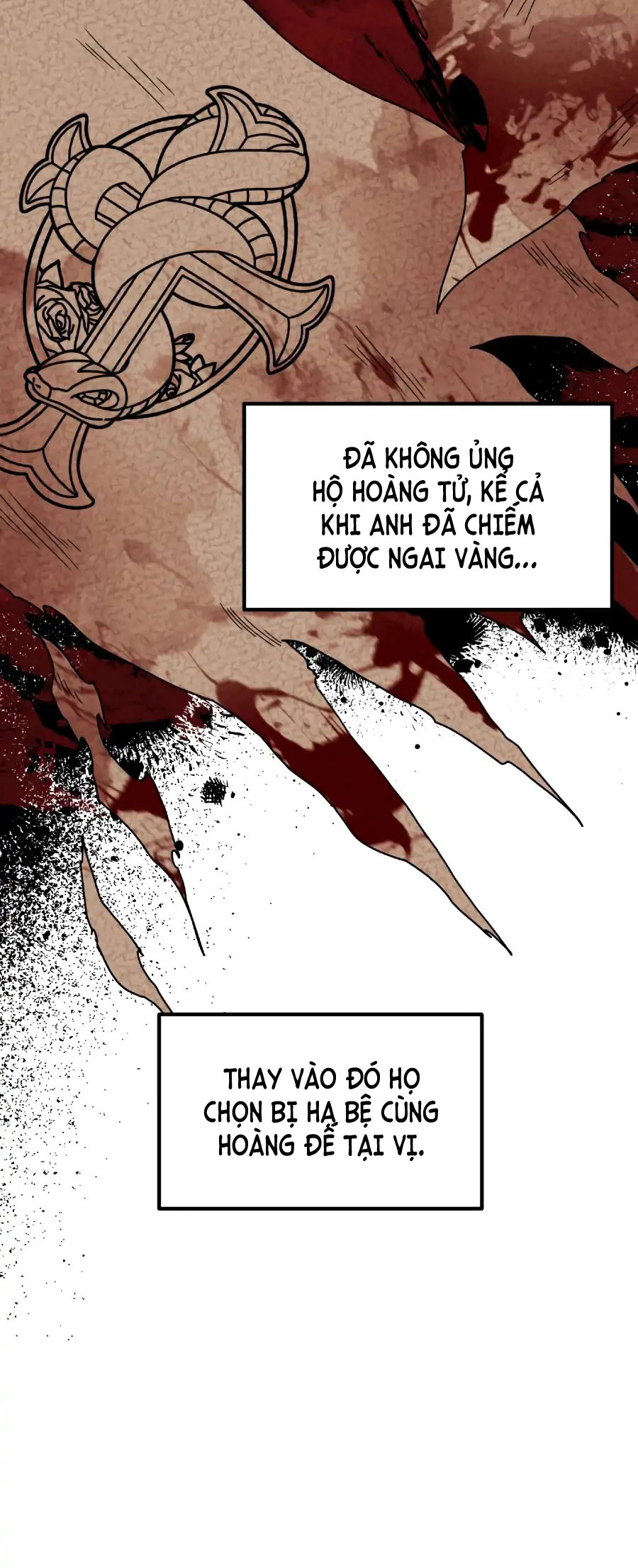 Nàng Bạch Tuyết chapter 14.1 - Trang 13