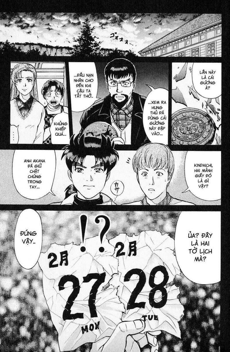 thám tử kindaichi (bản đẹp) chapter 1806 2