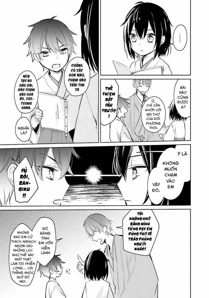 sumi de ii desu. kamawanaide kudasai chapter 3.2 9