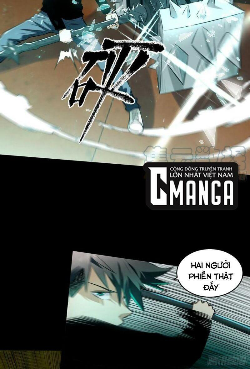 con quỷ đã sẵn sàng cho bữa tối ! chapter 76 10