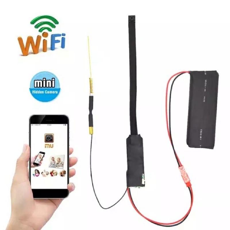 Camera MINI V99 -  1080p wifi xem qua điện thoại