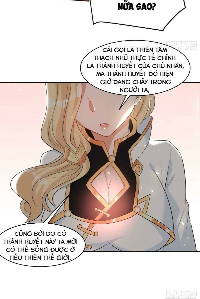 giáng thần chiến ký chapter 77 16