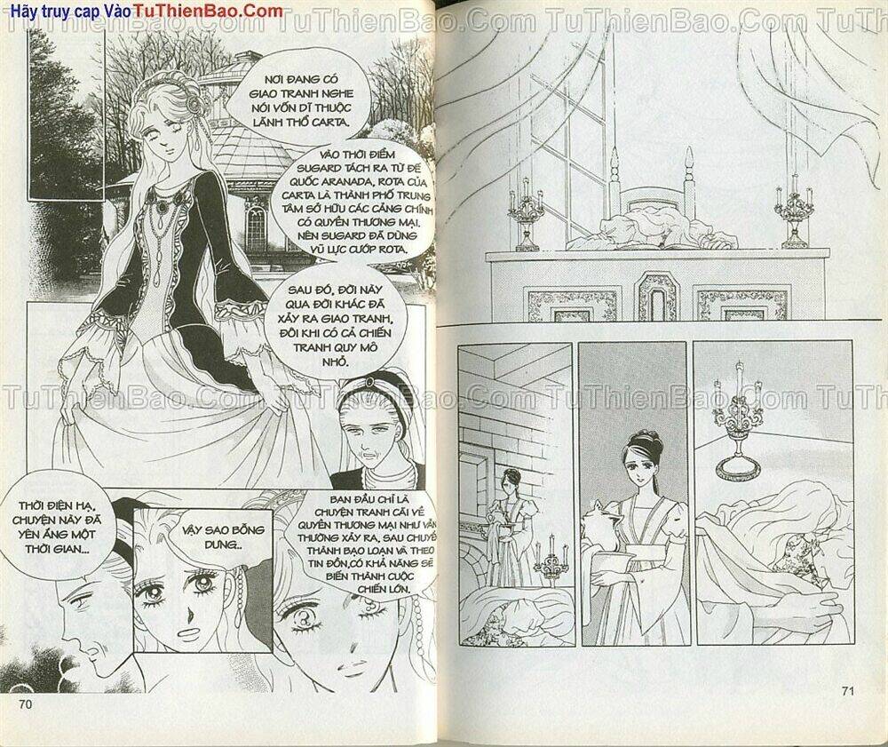 princess manhwa chapter 26 36