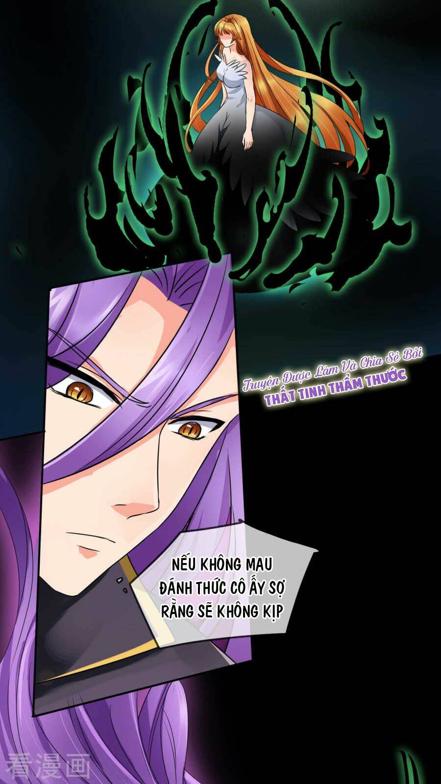 bá quyền trung thành tìm kiếm người yêu chapter 18 8