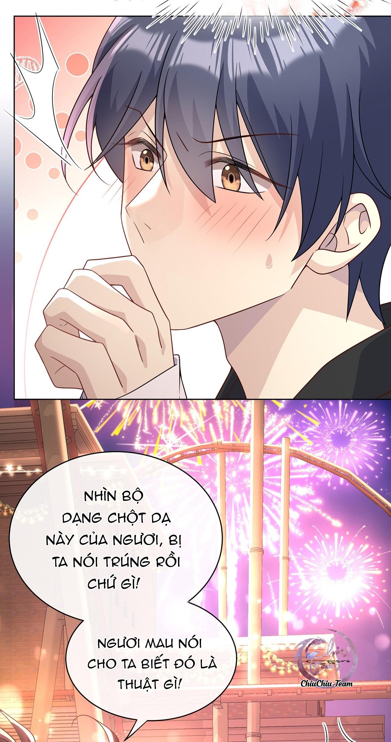 xuyên tới hiện đại lại đụng mặt kẻ thù truyền kiếp chapter 20 19