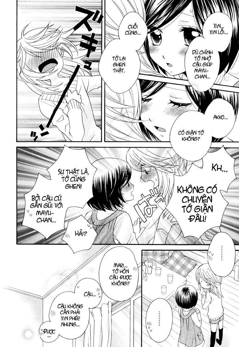 girl friends chapter 31 18