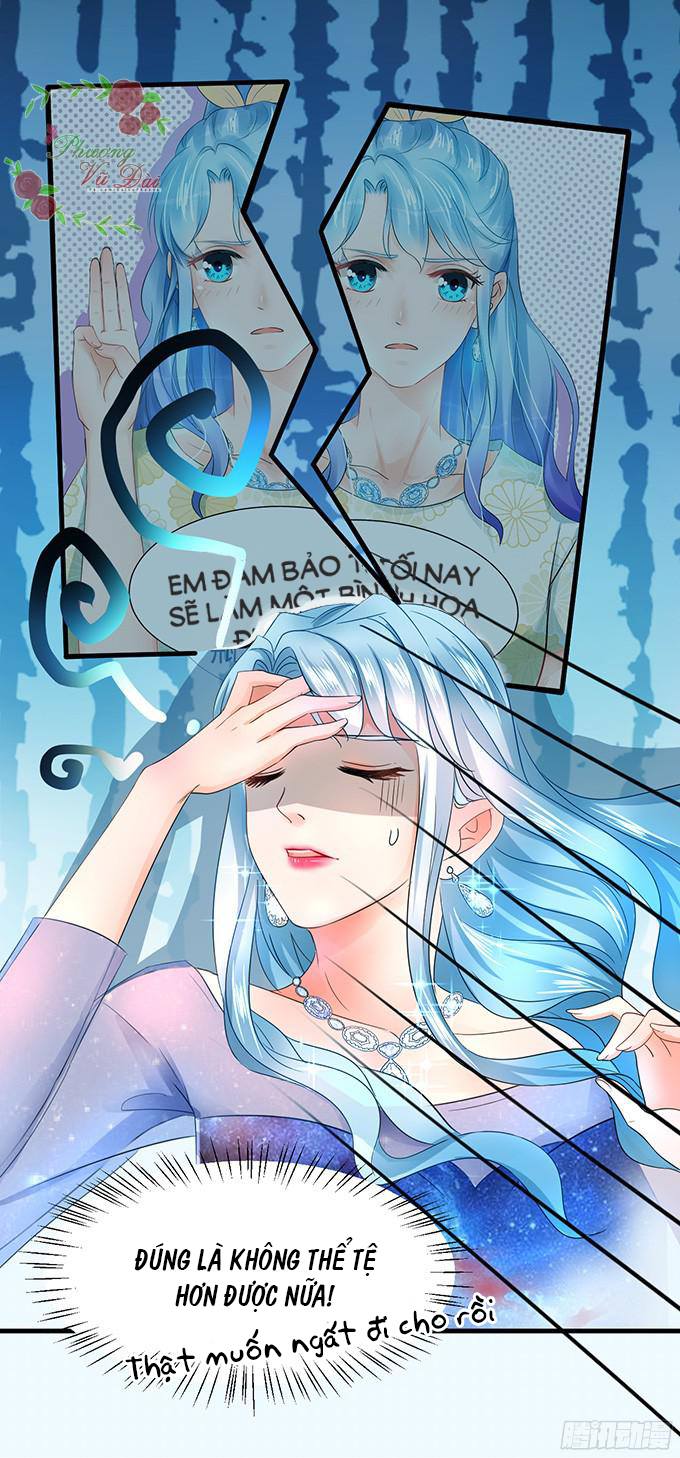 luyến đường thời quang chapter 8 19