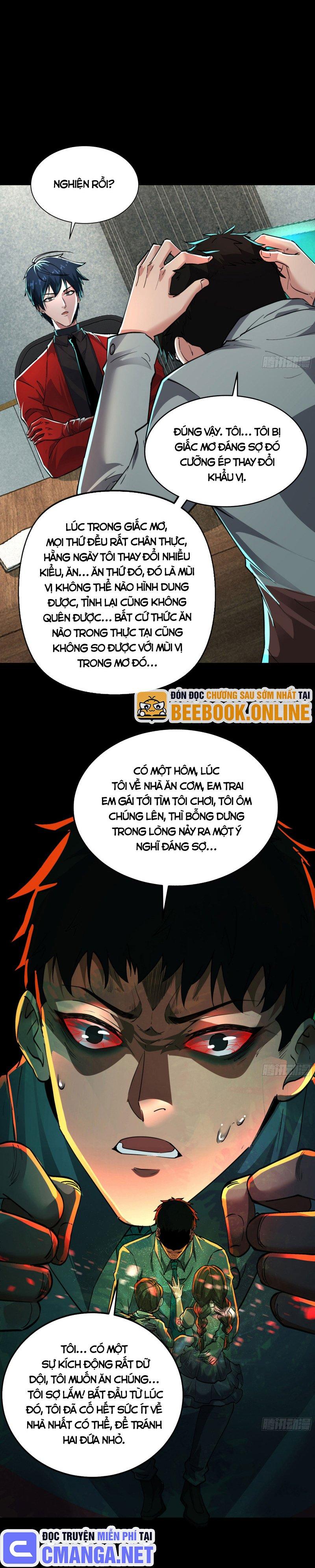 bắt đầu từ trăng đỏ chapter 88 2