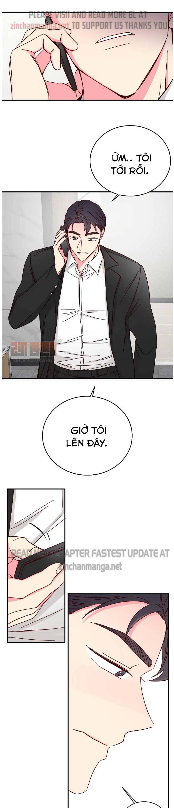 món tráng miệng của sếp tổng chapter 72 1