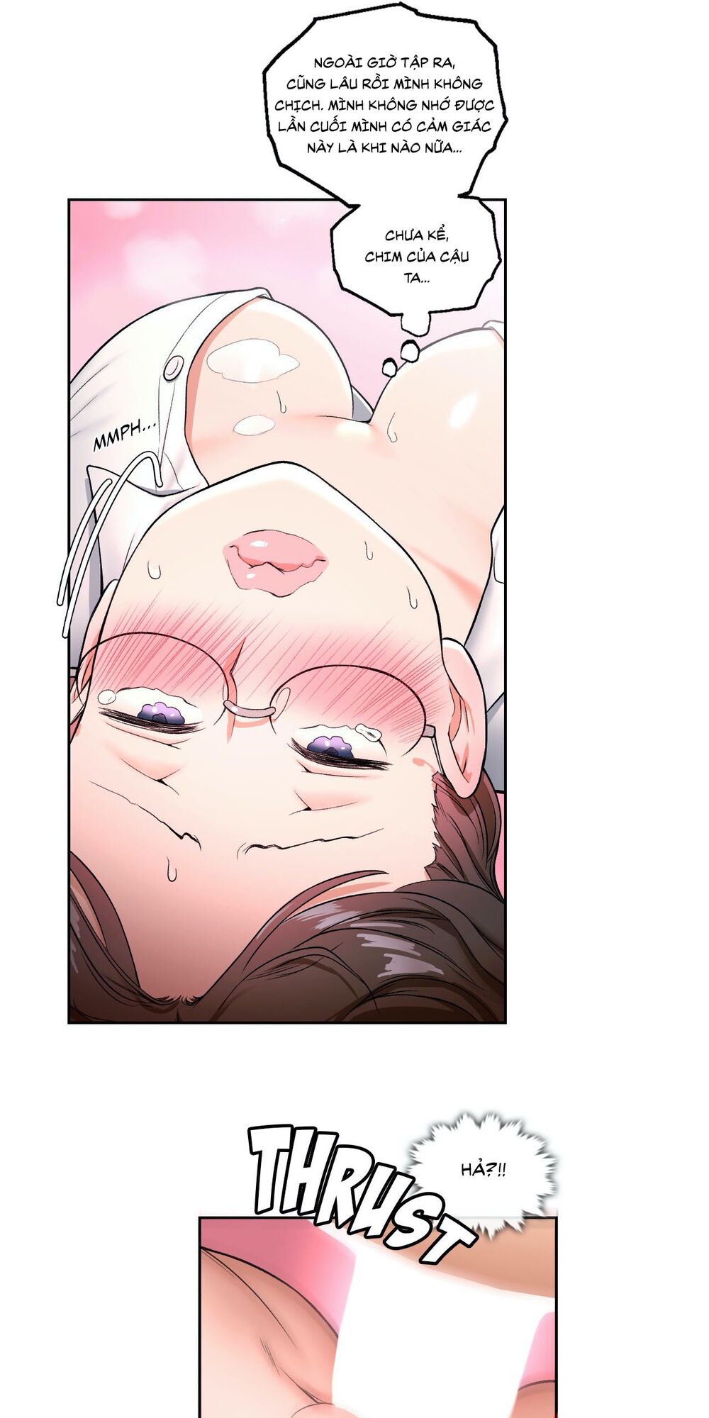 phòng tập gym bí mật chapter 28 47