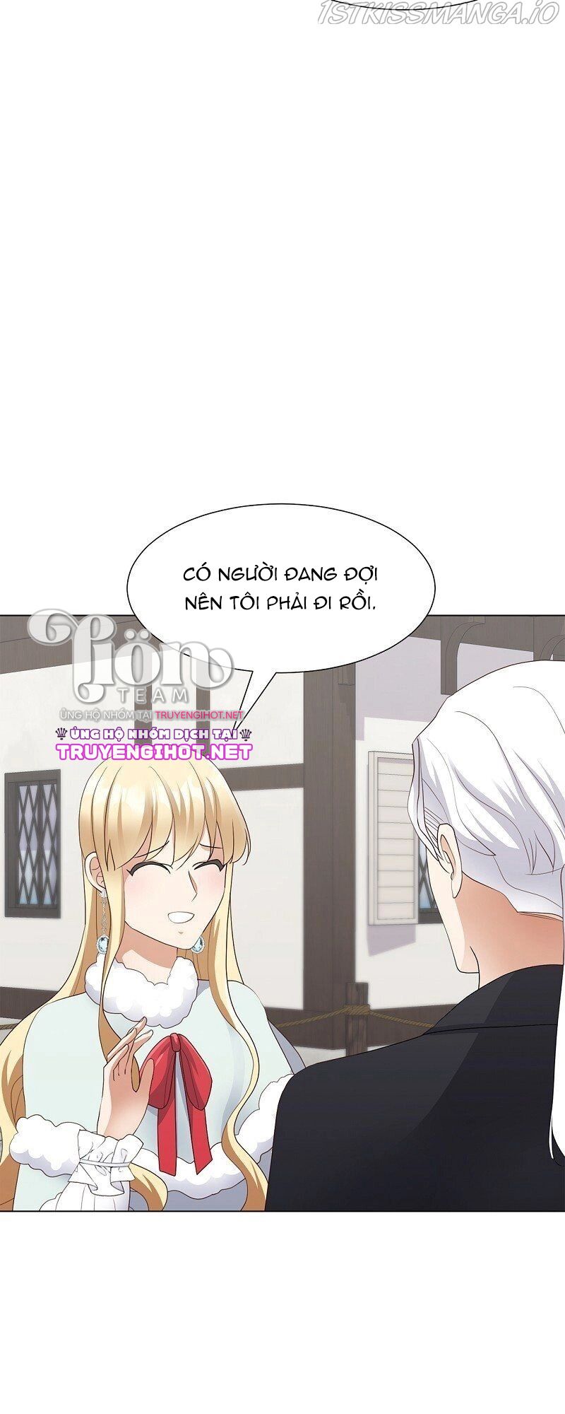 mau đến đây, lần đầu thấy ác nữ như này phải không chapter 25.1 20