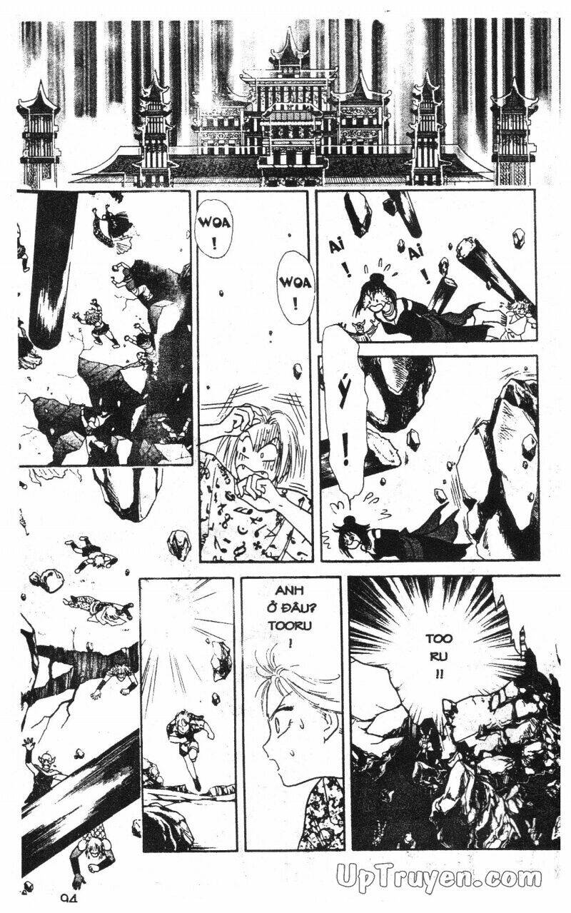 hoàng tử hoa - bud boy chapter 17 96