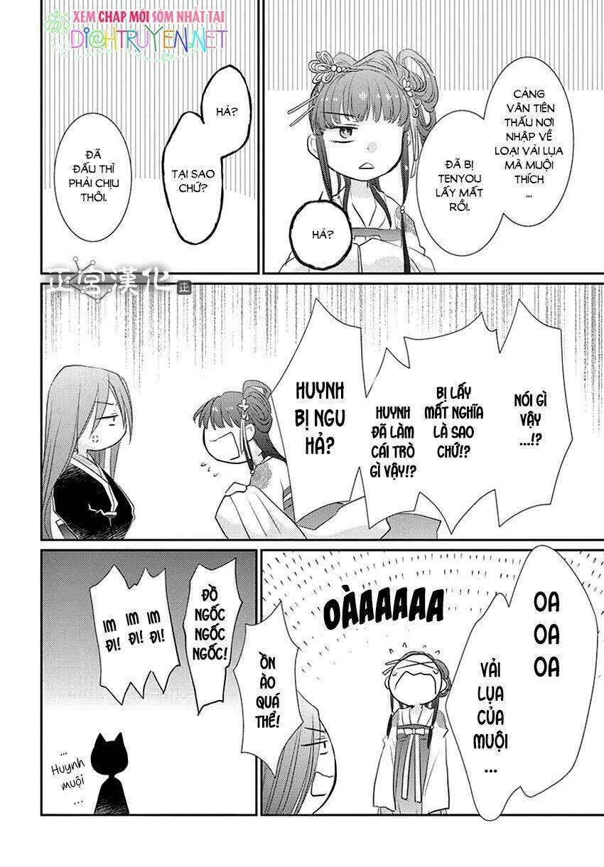 vua quái vật chapter 14 39