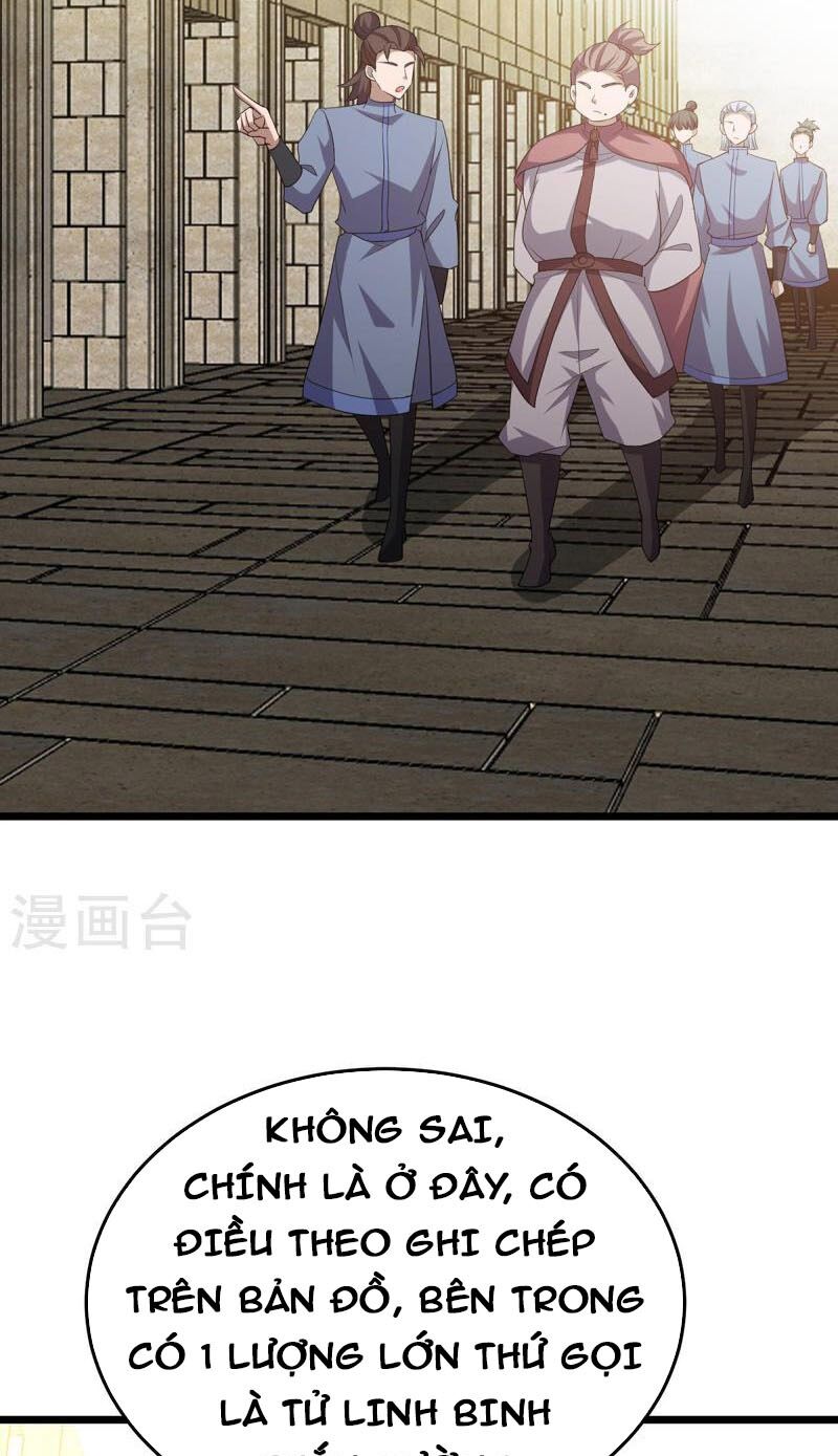 chúa tể tam giới chapter 253 24