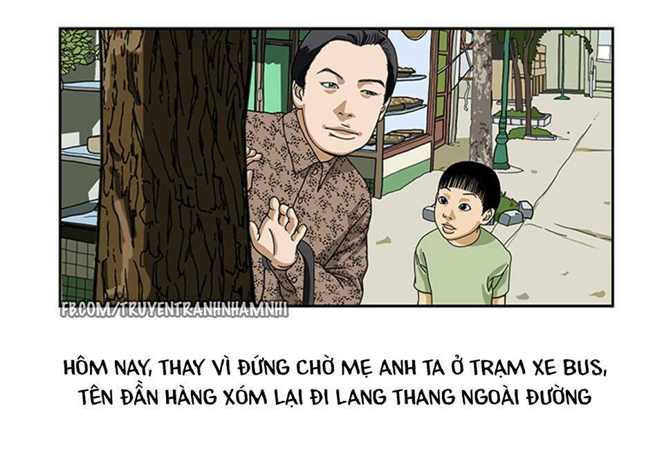 cậu bé lập dị chapter 23 2