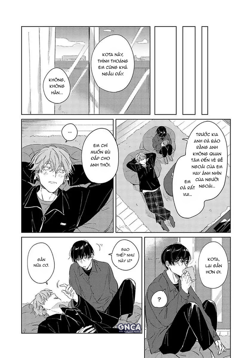 bước tiến tình yêu vụng về của hetakuso chapter 6 24