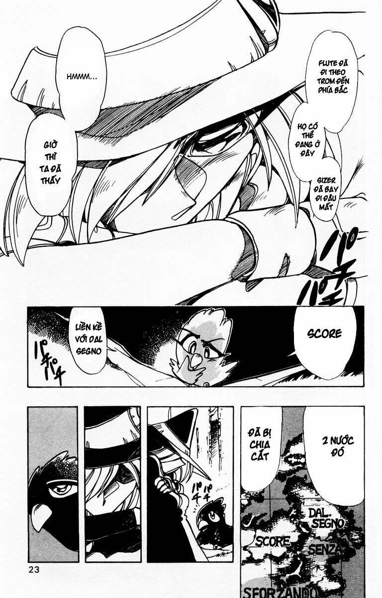 violinist of hameln - cây đàn kì diệu chapter 80 22