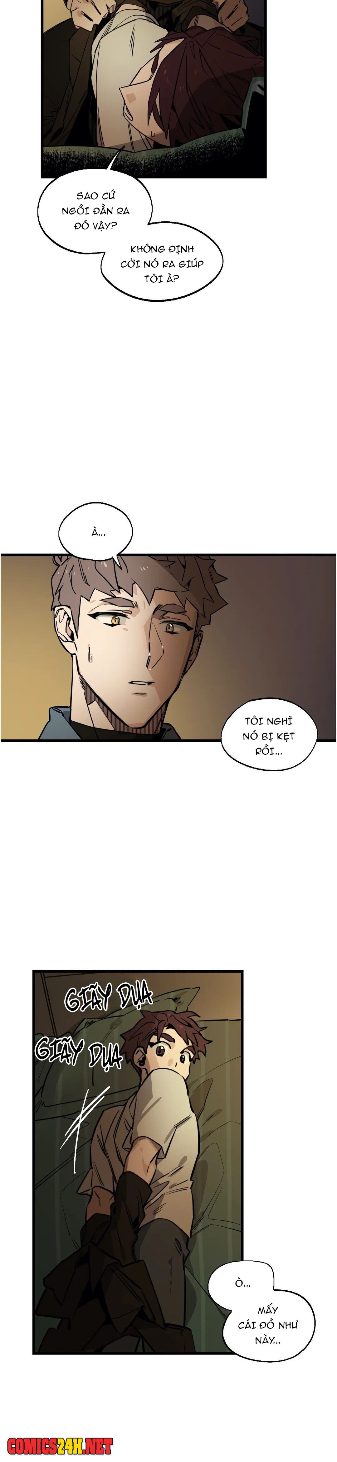 quán café tình nhân chapter 53 16