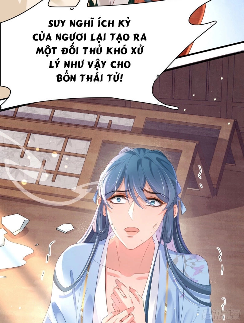 bá tổng vương phi lật xe chỉ nam chapter 15 12
