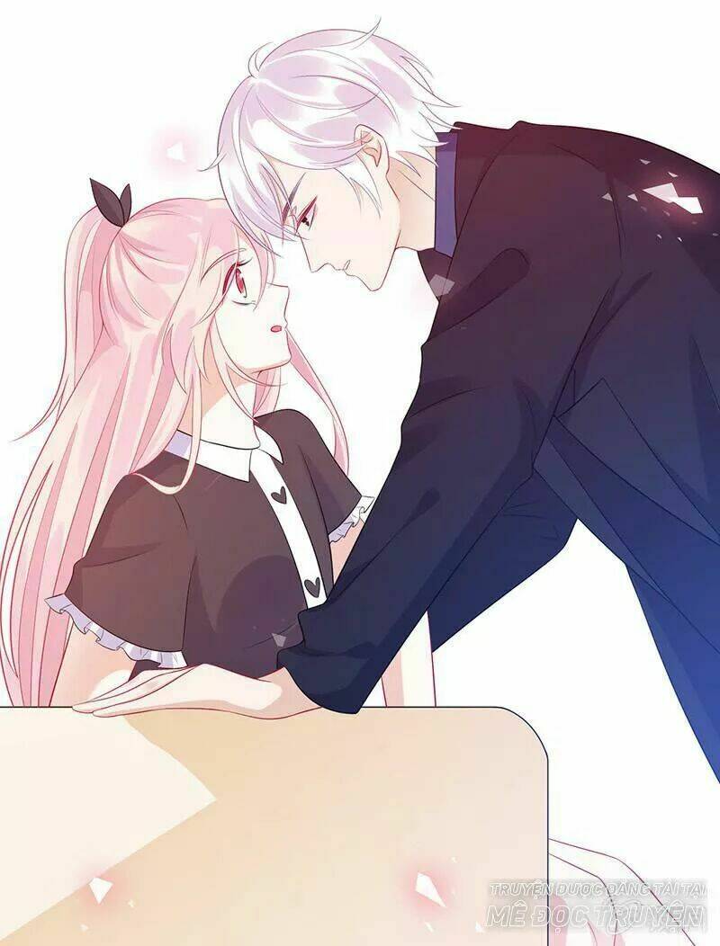 vương bài thiên sư và tiểu manh yêu chapter 53 24