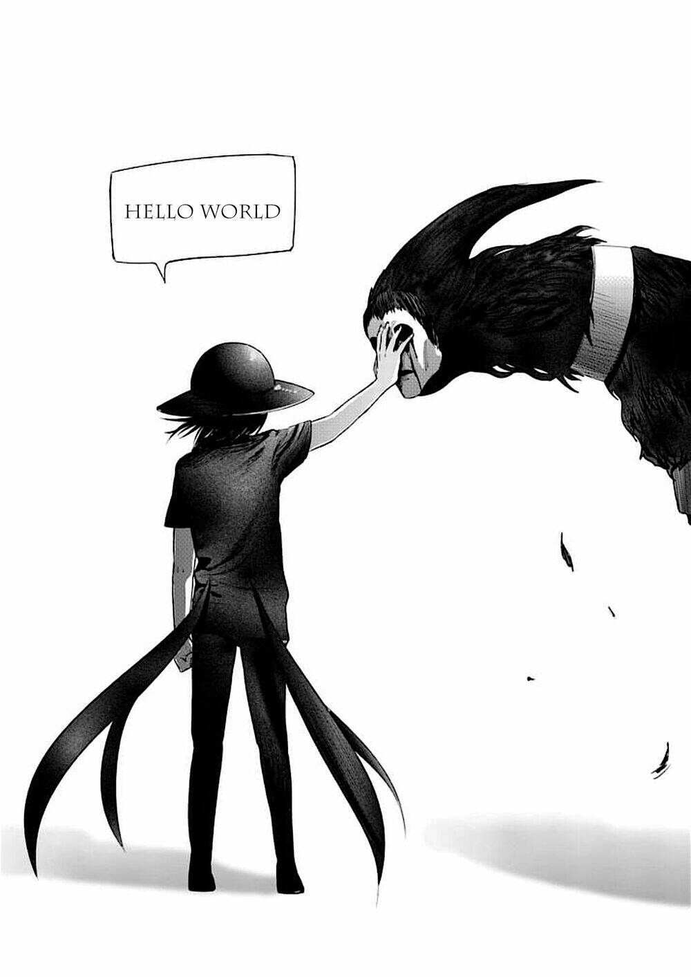 good night world chapter 33 8