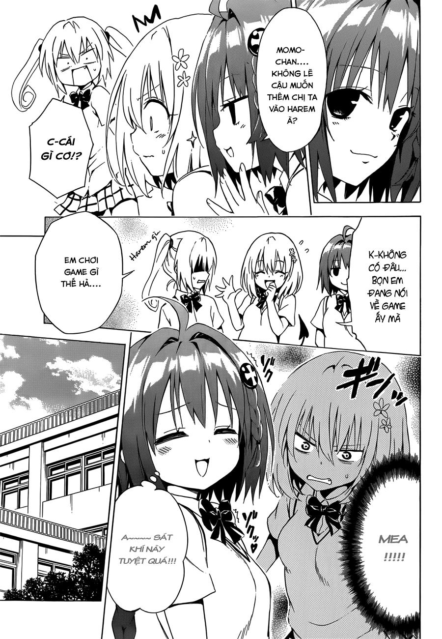 to love - ru darkness chapter 28 4