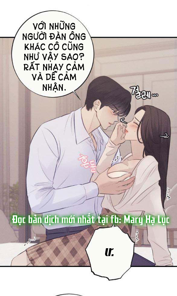 [18+] người vợ quyến rũ chapter 9.2 21