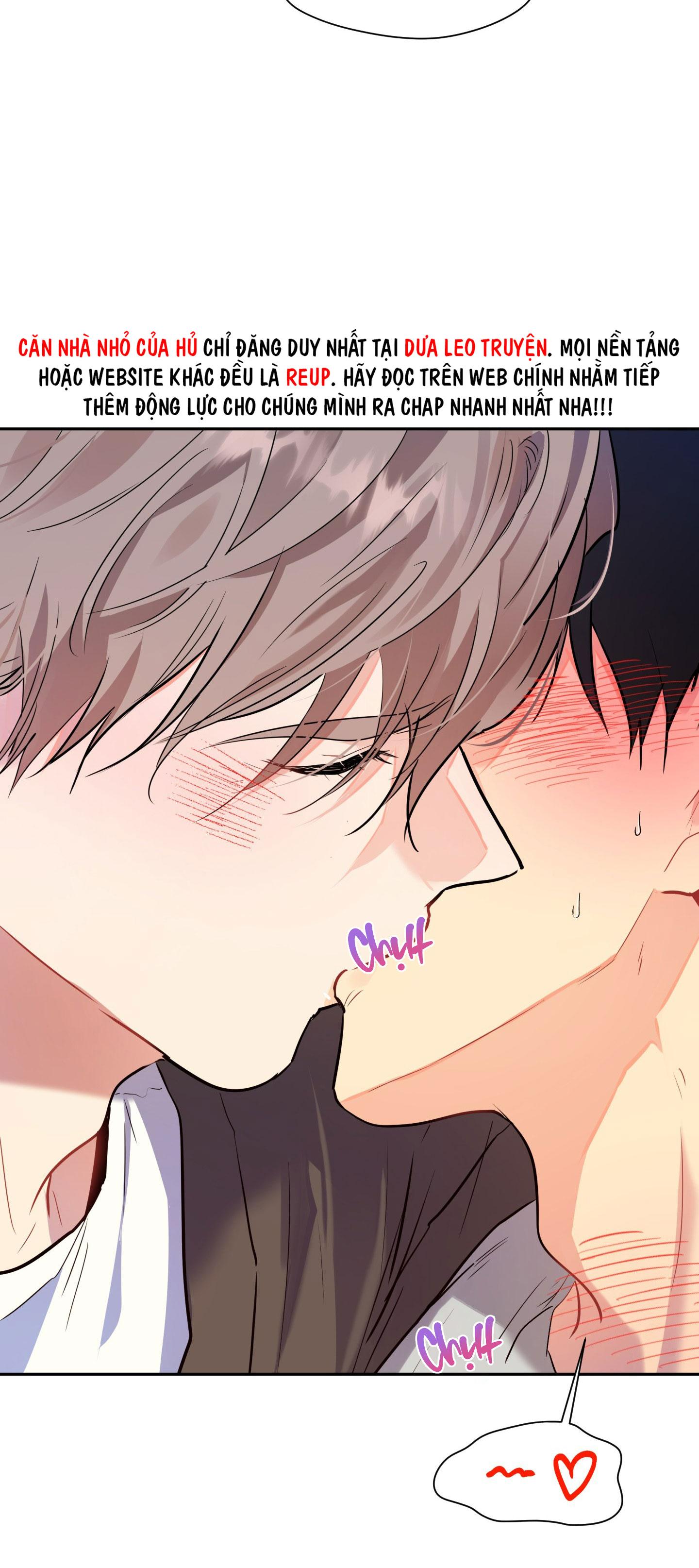 vị khách sau nhà chapter 4 65