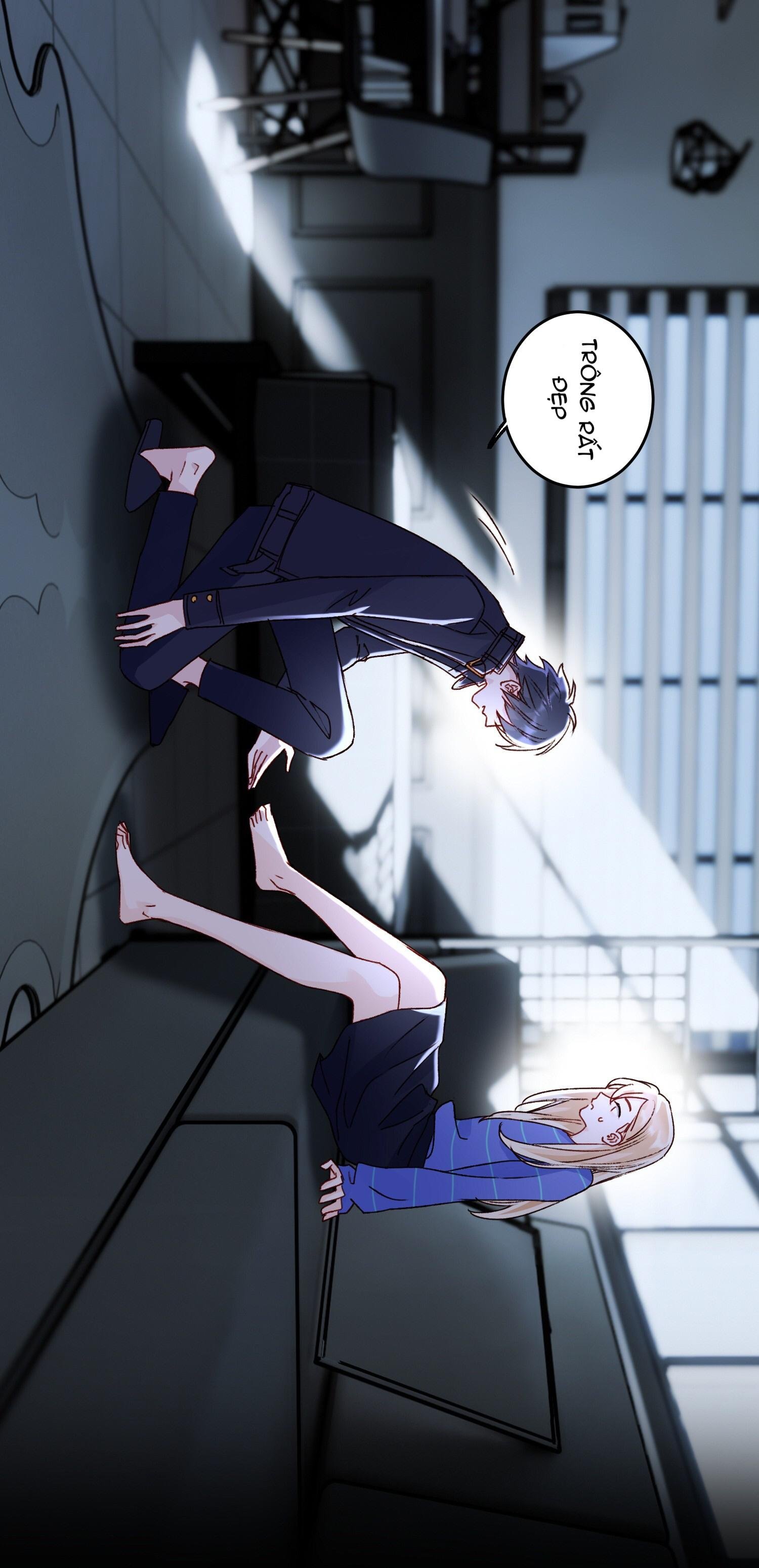 tôi phải trở thành nhân vật đại phản diện chapter 30 32