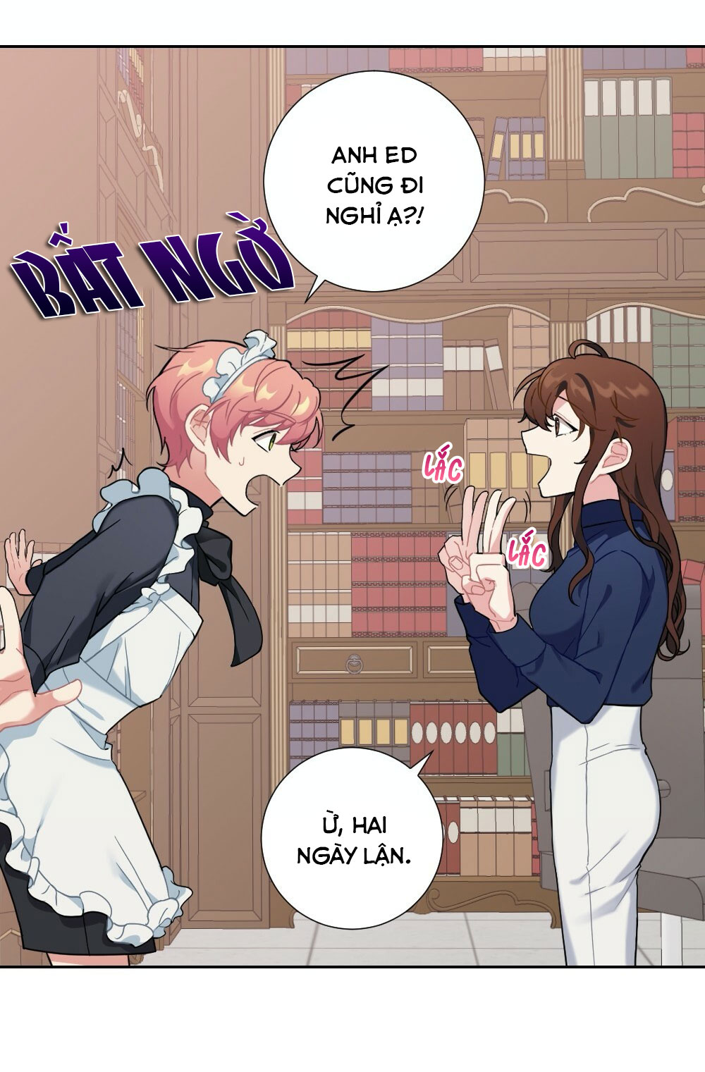 cô chủ và người hầu chapter 11 41