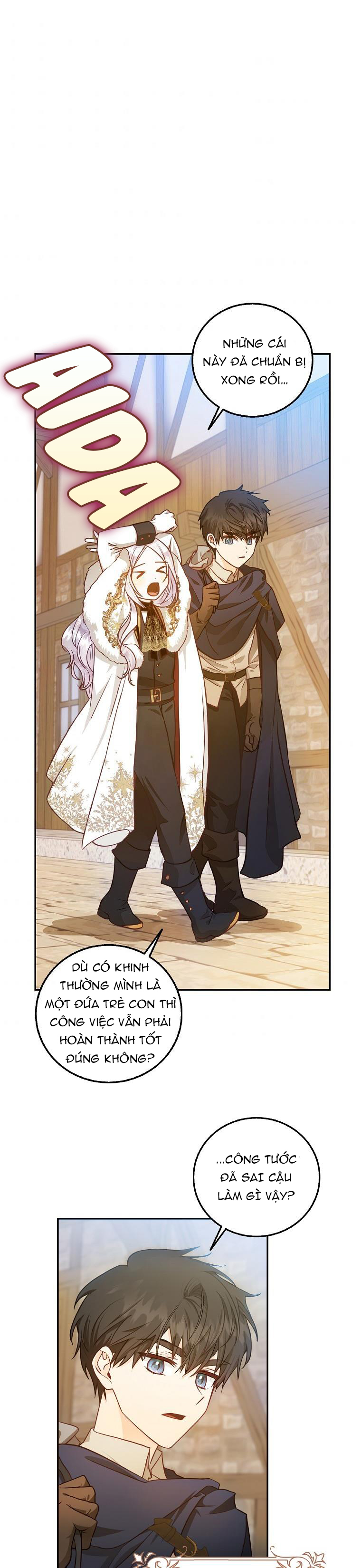 trở thành vợ của nam chính chapter 13.2 7