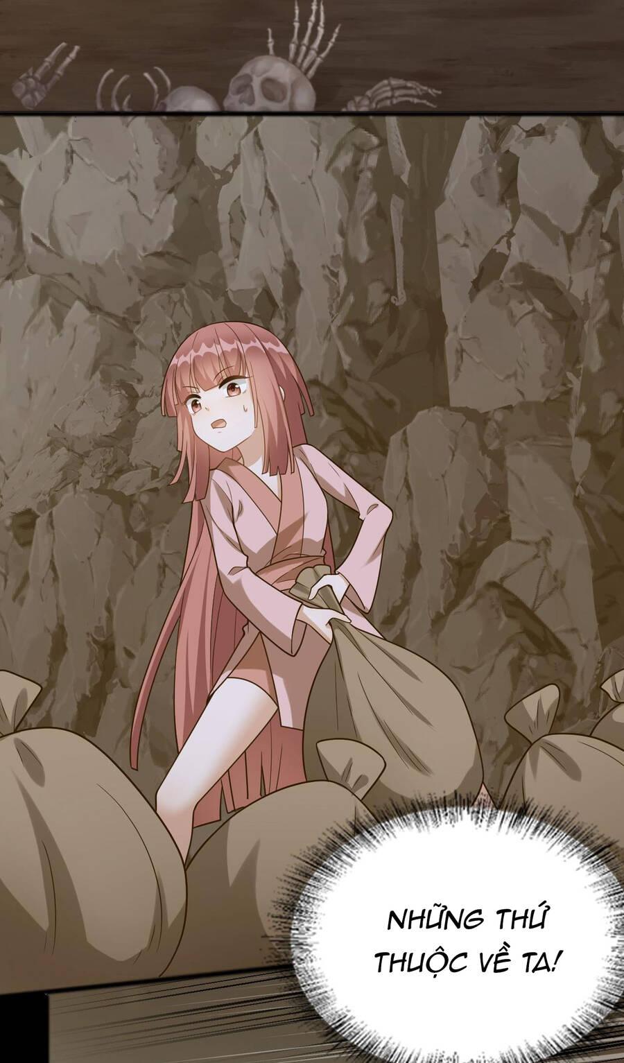 ta nuôi nữ đế phản diện thành yandere chapter 9 16