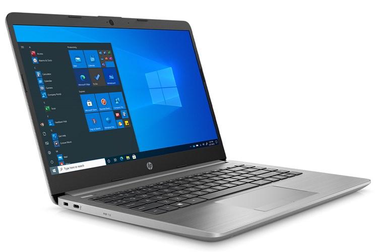 Laptop HP 240 G8 i5 1135G7/8GB/512GB/14&quot;F/Win10/(518V7PA)/Bạc - Hàng chính hãng