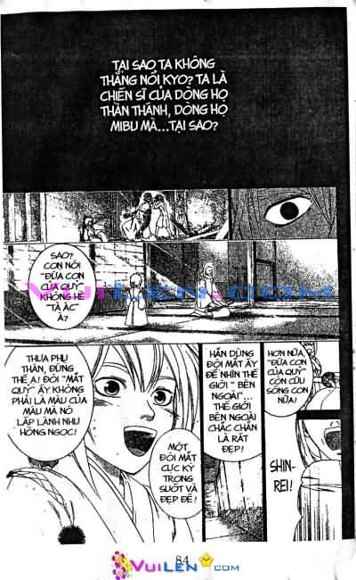 mắt quỷ kyo chapter 77 85