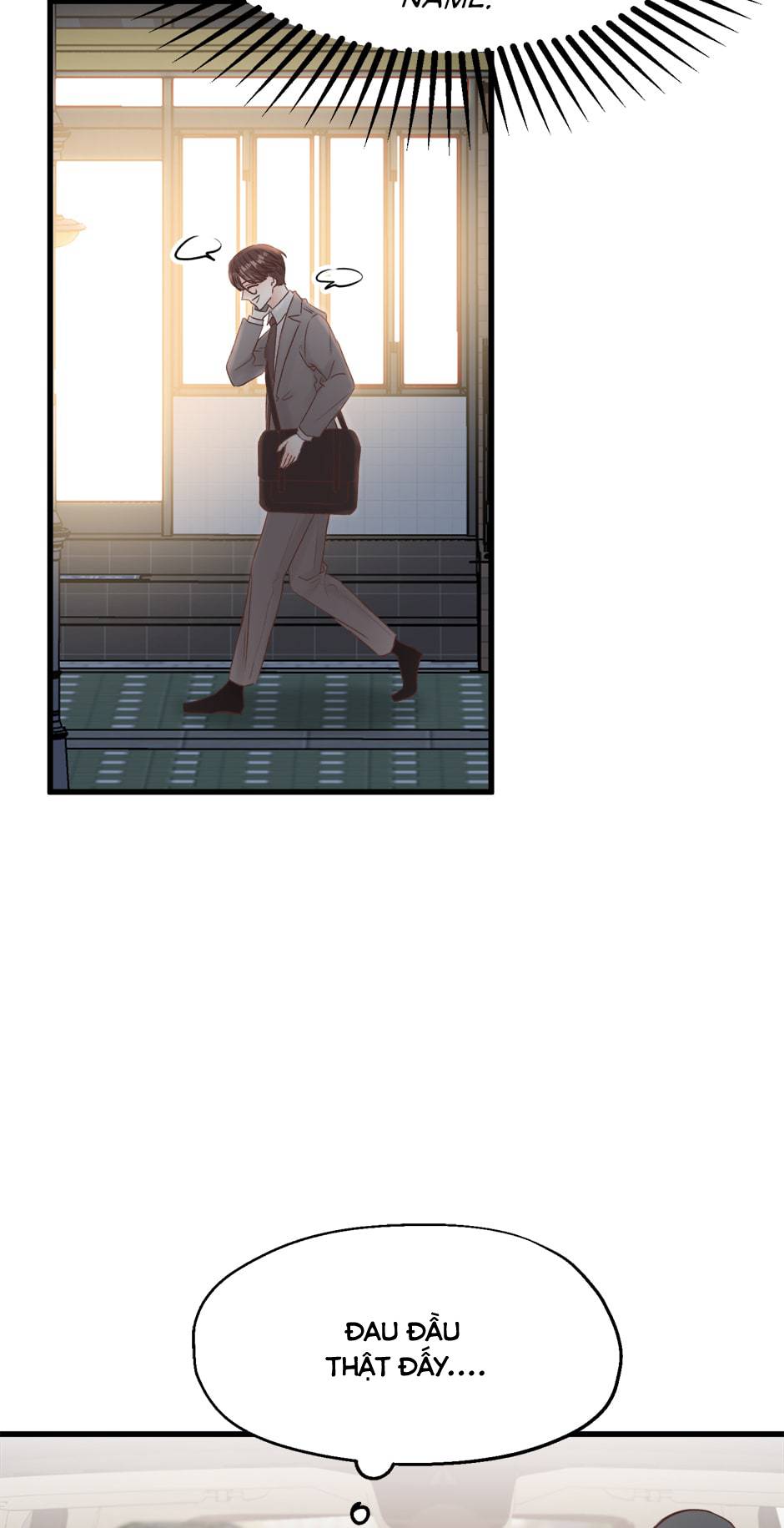 bí mật của thư kí chapter 3.2 2