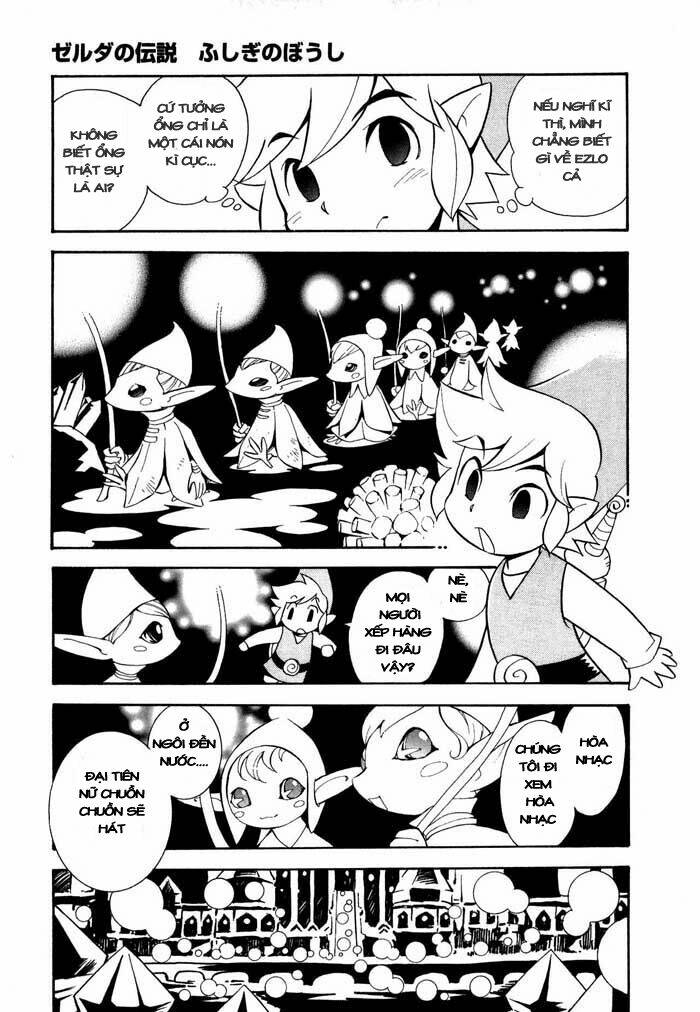 legend of zelda: the minish cap chapter 4 17