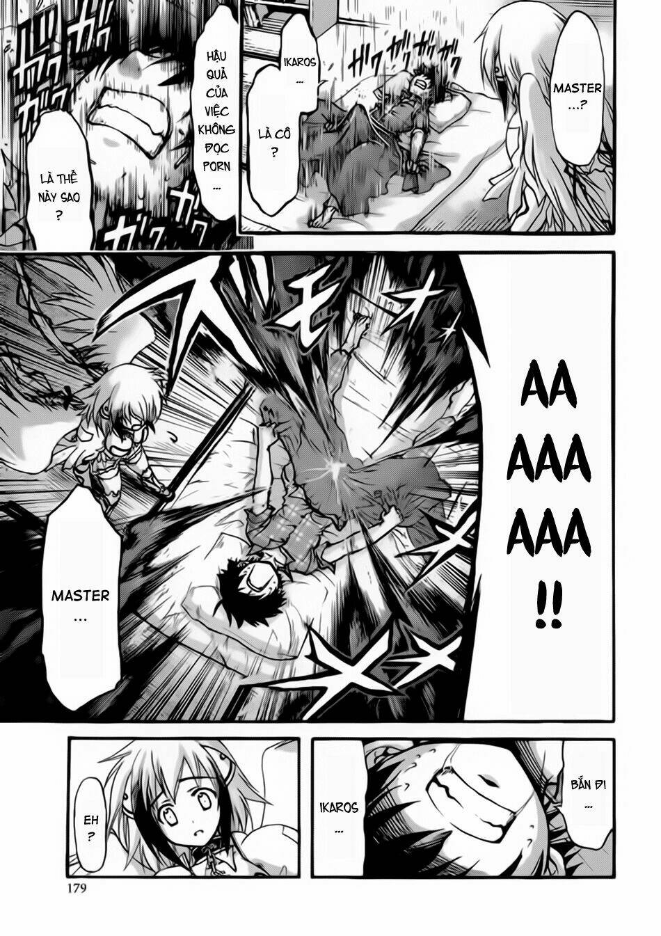 vật thất lạc của bầu trời chapter 46 3