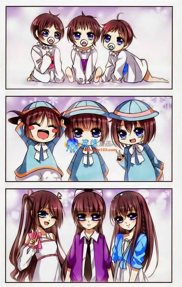 huyết tộc cấm vực chapter 1 8