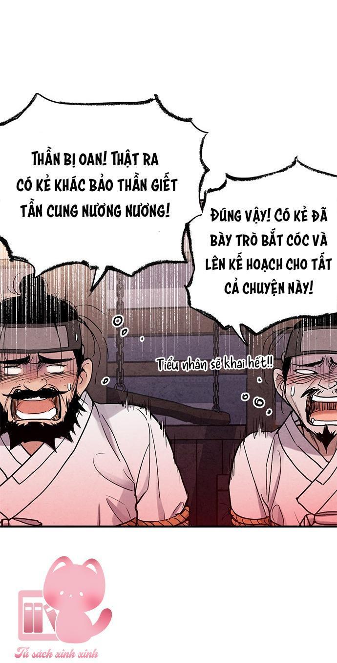 lệnh cấm hôn chapter 88 42