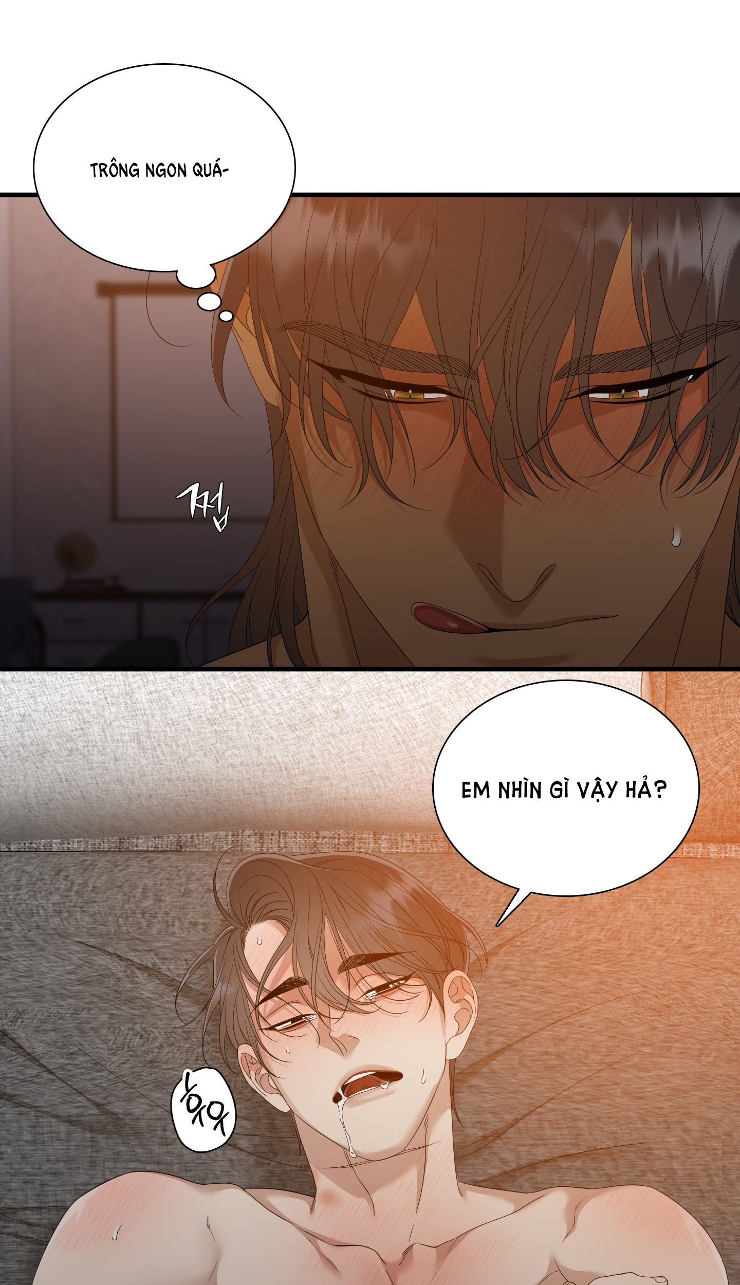 mắt phủ toàn sương chapter 78.1 19