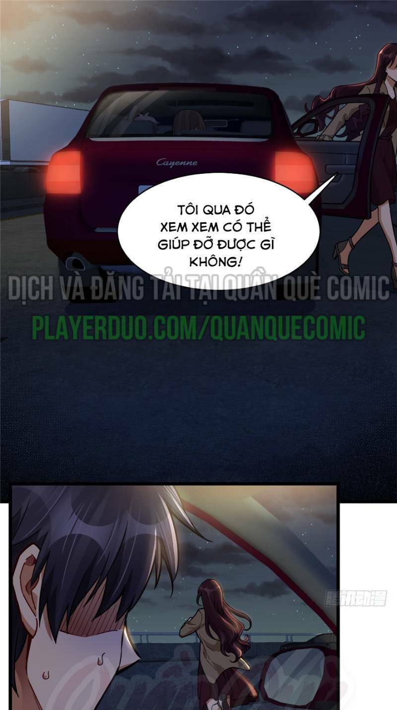 thâm dạ thư ốc chapter 44 1