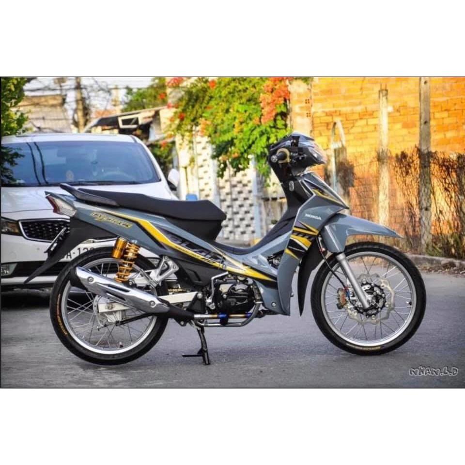 Tem rời Blade Xám xi măng