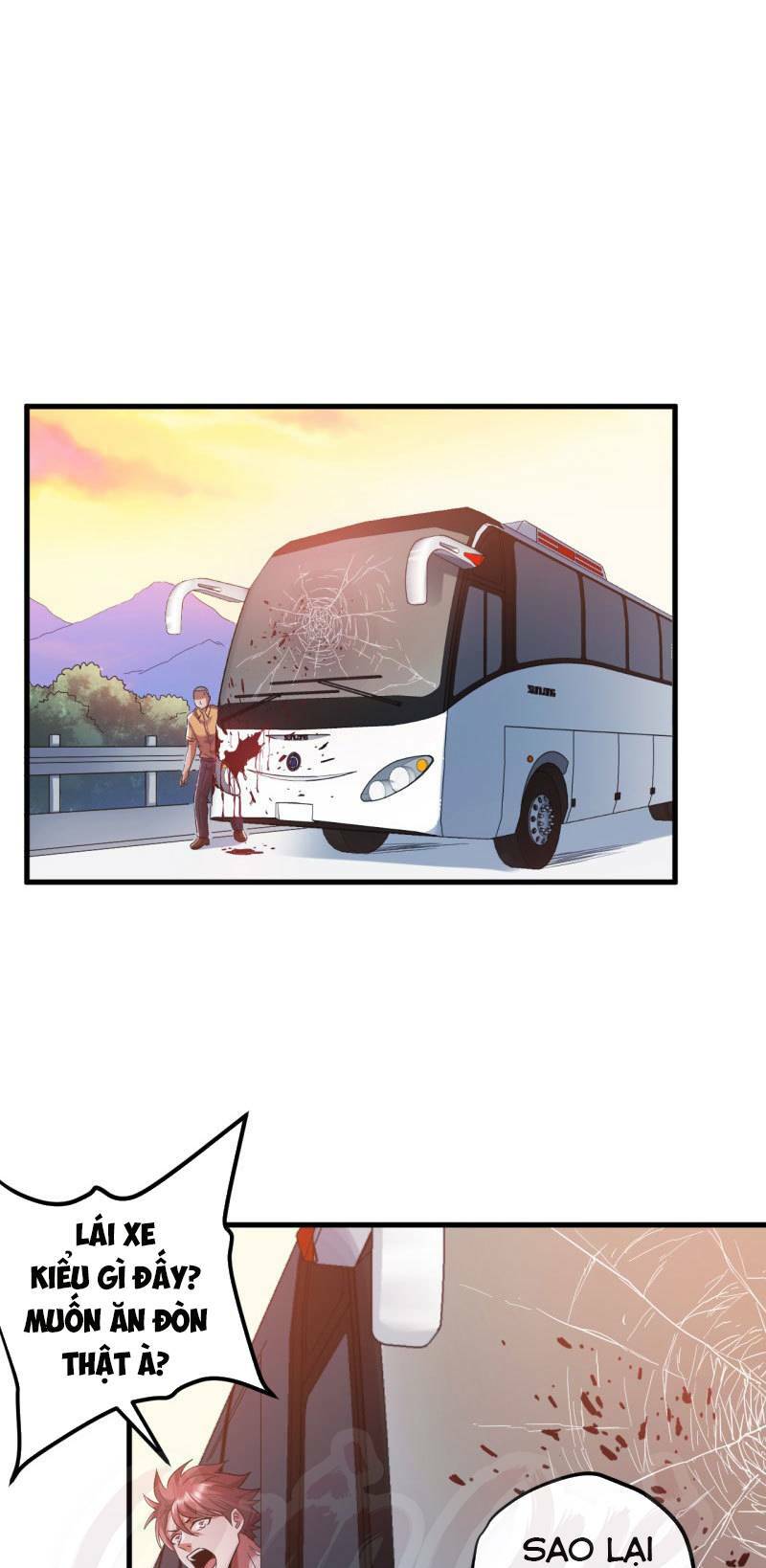 sau mạt thế tôi trở thành zombie chapter 2 21