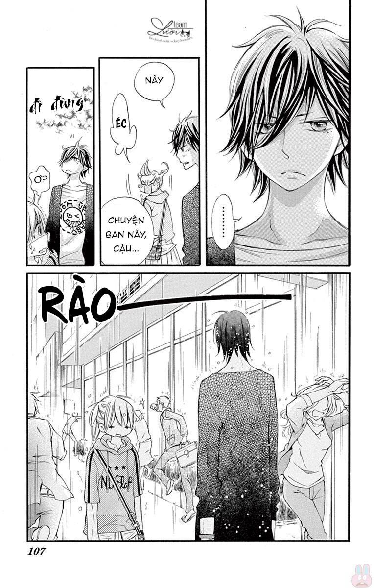 namete, kajitte, tokidoki medete chapter 9 7