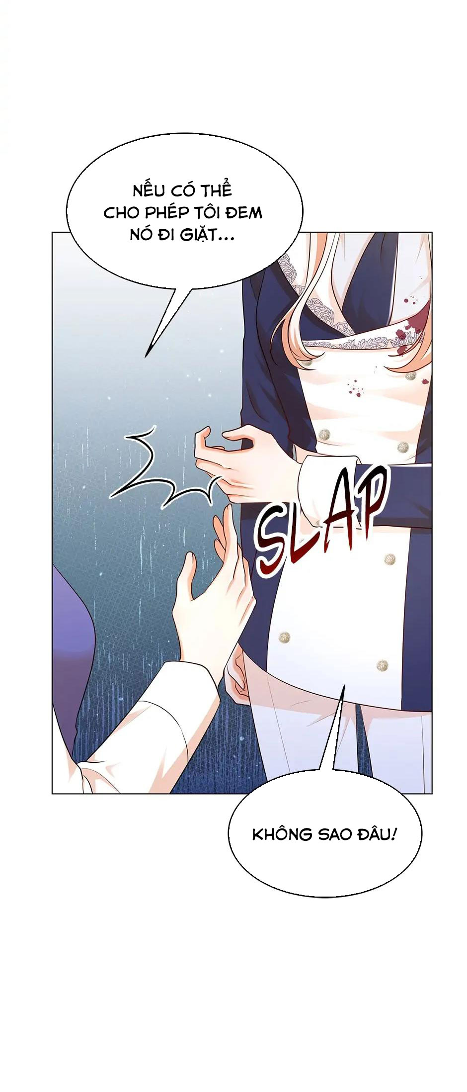 diễn vai ác nữ cũng thật khó khăn chapter 25 3