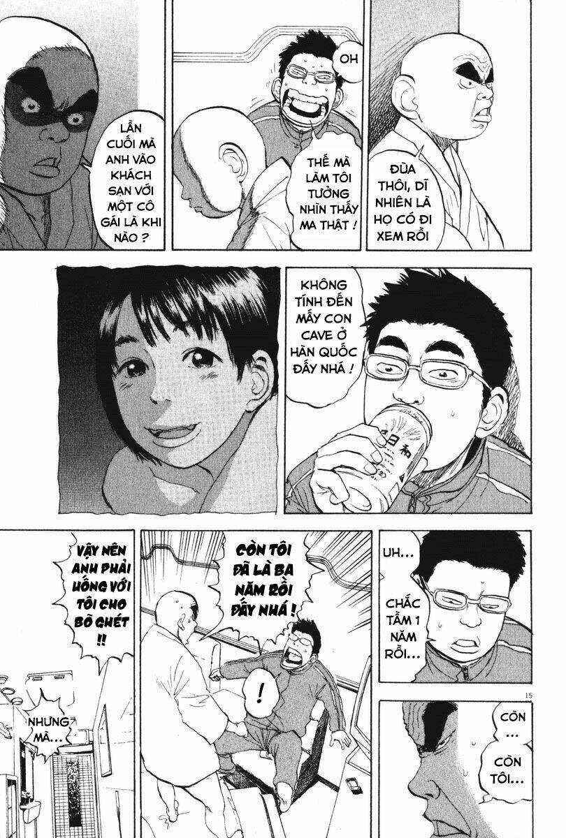 boy on the run chapter 64 14