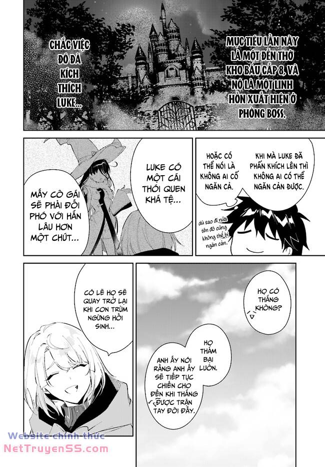 nageki no bourei wa intai shitai - saijiyaku hanta ni yoru saikiyou patei ikusei jutsu chapter 36.2 11